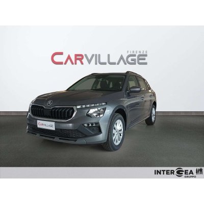 Skoda Kamiq 1.0 TSI 70 kW – Sleviste.cz