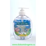 Palmolive Aquarium tekuté mýdlo dávkovač 300 ml – Hledejceny.cz