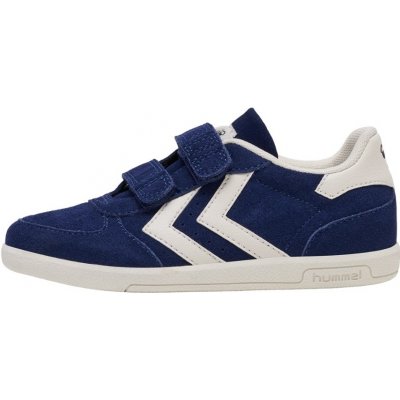 Hummel obuv Victory Suede II 217833-7017 – Zboží Mobilmania