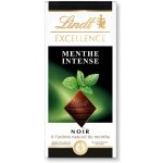 Lindt Excellence Mint Intense 100 g – Zboží Dáma
