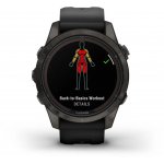 Garmin fenix 7S PRO Sapphire Solar – Hledejceny.cz