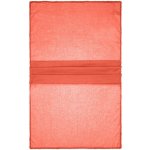 Myrtle Beach bavlněná šála MB6404 korálová – Hledejceny.cz