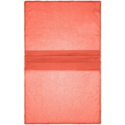 Myrtle Beach bavlněná šála MB6404 korálová – Hledejceny.cz