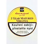 Robert McConnell Dýmkový tabák 5 Year Matured Virginia 50g – Zboží Dáma