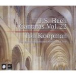 Bach, J. S. - Cantatas Vol. 22 - Last Part – Hledejceny.cz