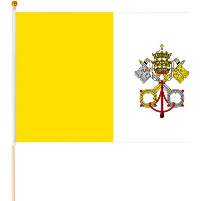 Vatikán vlajka malá – Hledejceny.cz