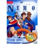 Kapitán Nemo DVD – Zboží Mobilmania