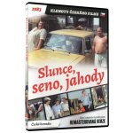 Slunce, seno, jahody : DVD – Zboží Dáma