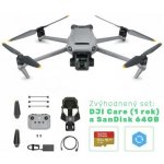 DJI Mavic 3+ (1letý plán) + Karta SanDisk 64GB – Sleviste.cz
