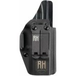 RH Holsters kydexové 40 mm pravé černé – Hledejceny.cz