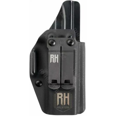 RH Holsters kydexové 40 mm pravé černé – Hledejceny.cz