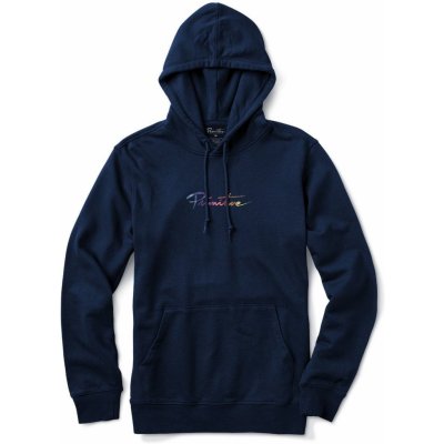 PRIMITIVE NUEVO SPECTRUM HOOD Navy