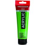 Royal Talens Amsterdam Akrylová barva 120 ml brilantní zeleň – Sleviste.cz