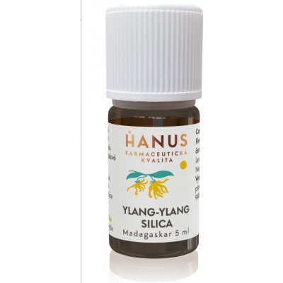Hanus Esence Ylang ylang silice 5 ml – Hledejceny.cz