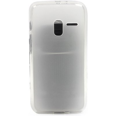 Pouzdro FLEXmat Case Alcatel One Touch PIXI 3 (4.5) bílé – Zboží Živě