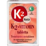 Dr. Chen Patika Vitamín K2 60 tablet – Hledejceny.cz