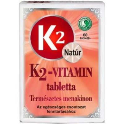 Dr. Chen Patika Vitamín K2 60 tablet – Hledejceny.cz