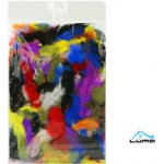 Peří barevné Luma, mix, 10g – Zboží Dáma