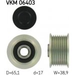 Předstihová spojka SKF VKM 06403