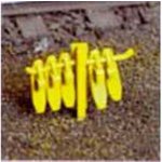 Weinert modellbau brzdové zarážky 6ks se stojanem 5835 – Zboží Dáma