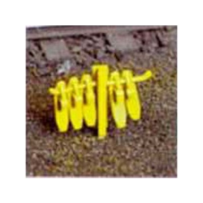 Weinert modellbau brzdové zarážky 6ks se stojanem 5835 – Zboží Dáma