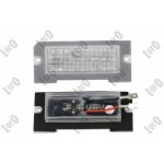 Osvětlení SPZ LORO L27-210-0005LED | Zboží Auto