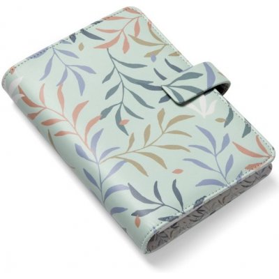 Filofax Botanical A5 týdenní 2022 mint – Zboží Dáma