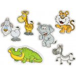 Mikro trading Zvířátka safari 16 dílků – Sleviste.cz