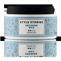 Alfaparf Style Stories The Range Paste střední zpevnění Defining Wax 75 ml