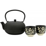 Bredemeijer caj.set Sichuan 1l litina + 2 porcelán.sálky 153013 – Hledejceny.cz