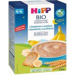 Hipp Mléčná kaše na dobrou noc s banánem a suchary 450 g – Sleviste.cz