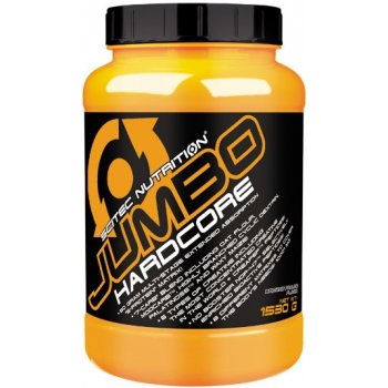 Scitec JUMBO HARDCORE 3060 g