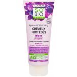 So´Bio étic kondicionér ochranný s ricinem a argininem BIO 200 ml – Zboží Mobilmania