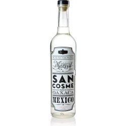 San Cosme Mezcal Joven 40% 0,7 l (holá láhev)