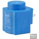 Regulus Cívka BB024 cívka clip-on pro ventily EV, 24V AC Danfoss 12270 – Hledejceny.cz
