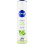 Nivea Fresh Citrus Lime deospray 150 ml – Zboží Dáma