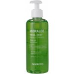 Sesderma Hidraloe zklidňující gel na obličej a tělo (Aloe Vera) 250 ml – Zbozi.Blesk.cz