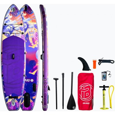 Paddleboard iBOARD 11' – Hledejceny.cz