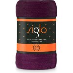 Faro deka mikroplyš super soft fialová 200x220 – Zboží Mobilmania