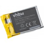 VHBW Baterie pro TomTom Runner Cardio / Golfer 1 / Multisport, 190 mAh - neoriginální – Hledejceny.cz