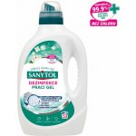 Sanytol prací prostředek Bílé květy 2,65 l 53 PD – Zboží Mobilmania