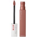 Rtěnka Maybelline SuperStay Matte Ink dlouhotrvající matná tekutá rtěnka 65 Seductress 5 ml