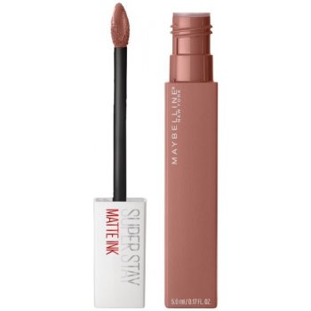 Maybelline SuperStay Matte Ink dlouhotrvající matná tekutá rtěnka 65 Seductress 5 ml