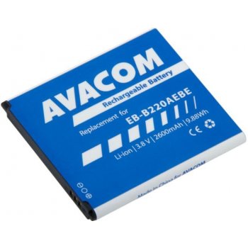 AVACOM GSSA-G7105-S2600 2600mAh