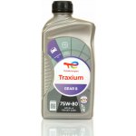 Total Traxium Gear 8 75W-80 1 l – Zboží Mobilmania