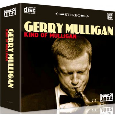 Mulligan Gerry - Kind Of Mulligan CD