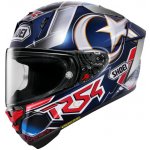 Shoei X-SPR Pro Toprak