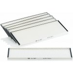 CU 4627-6 MANN-FILTER Filtr, vzduch v interiéru – Hledejceny.cz
