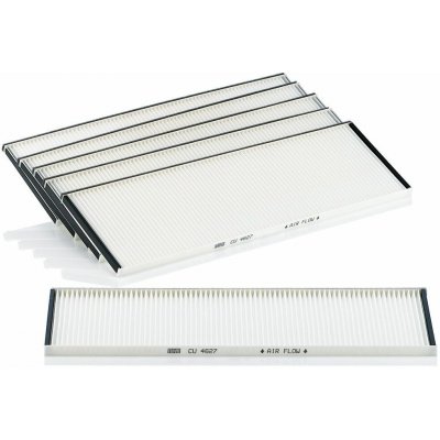 CU 4627-6 MANN-FILTER Filtr, vzduch v interiéru – Hledejceny.cz