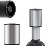 Verk 07098 Zátka na víno vakuová stříbrná – Sleviste.cz